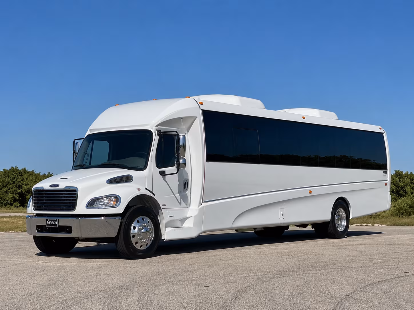 Rent a Bus to American Airlines Center