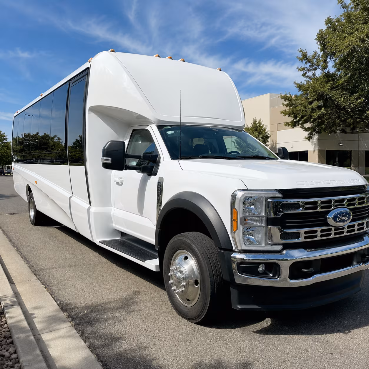 Arlington Airport Shuttle & Transportation group transportation