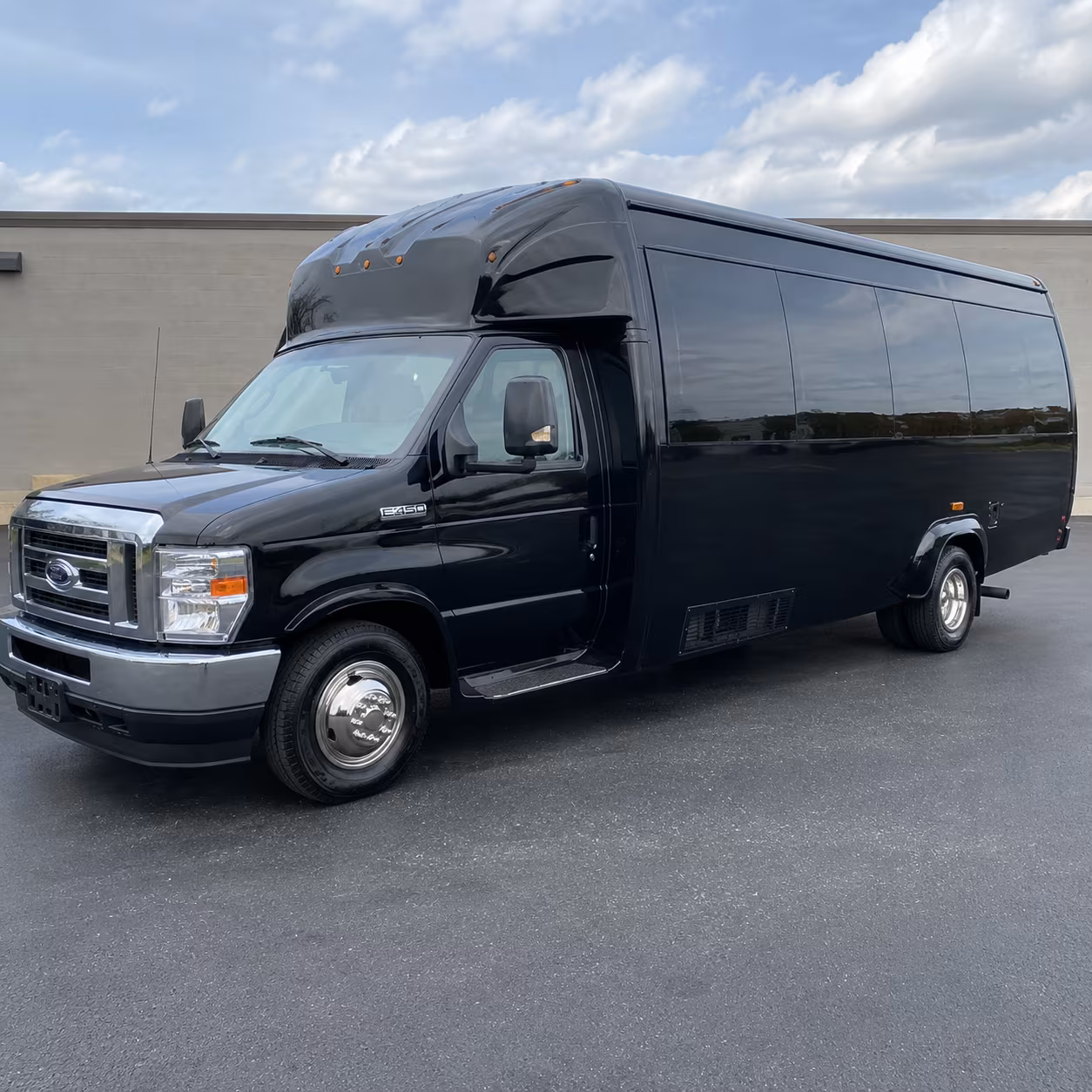 Arlington Bachelor & Bachelorette Transportation route planning