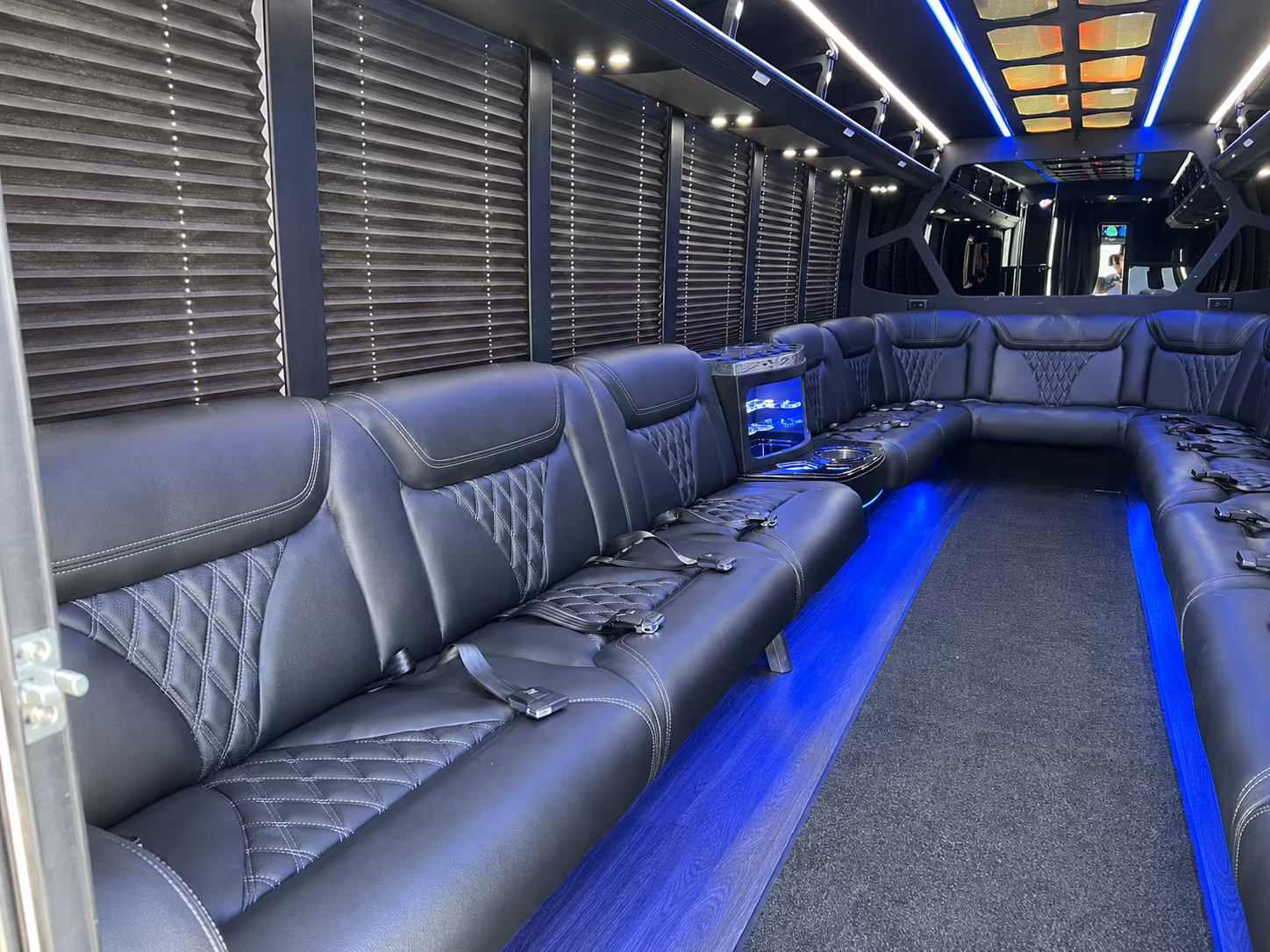 Arlington Birthday, Sweet 16, & Quinceañera Party Bus Rentals