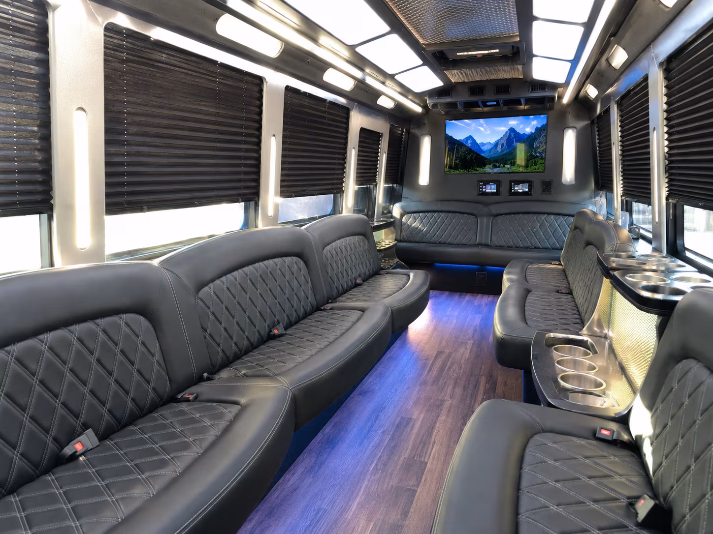 Arlington Birthday, Sweet 16, & Quinceañera Transportation route planning