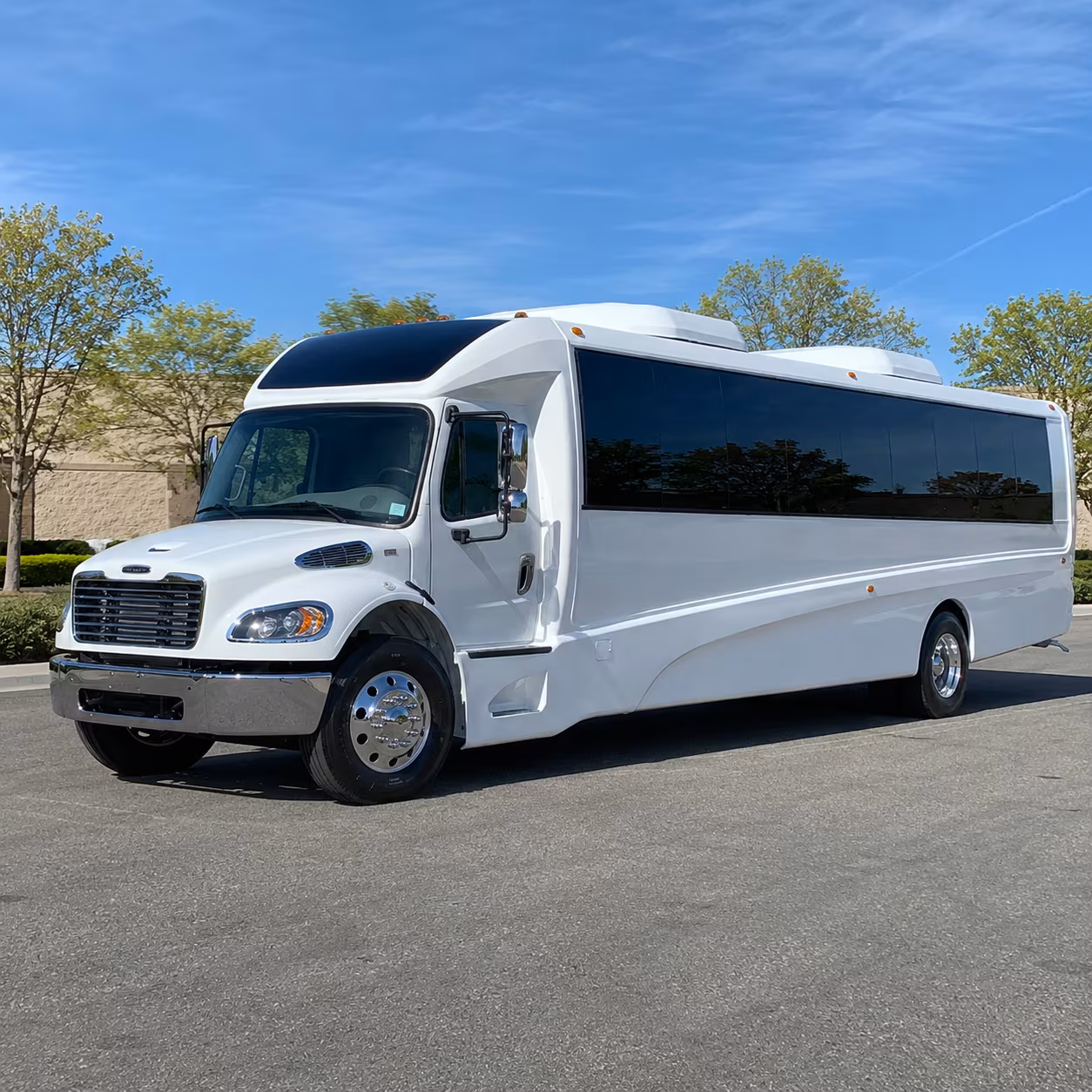Arlington Corporate Transportation pickup coordination