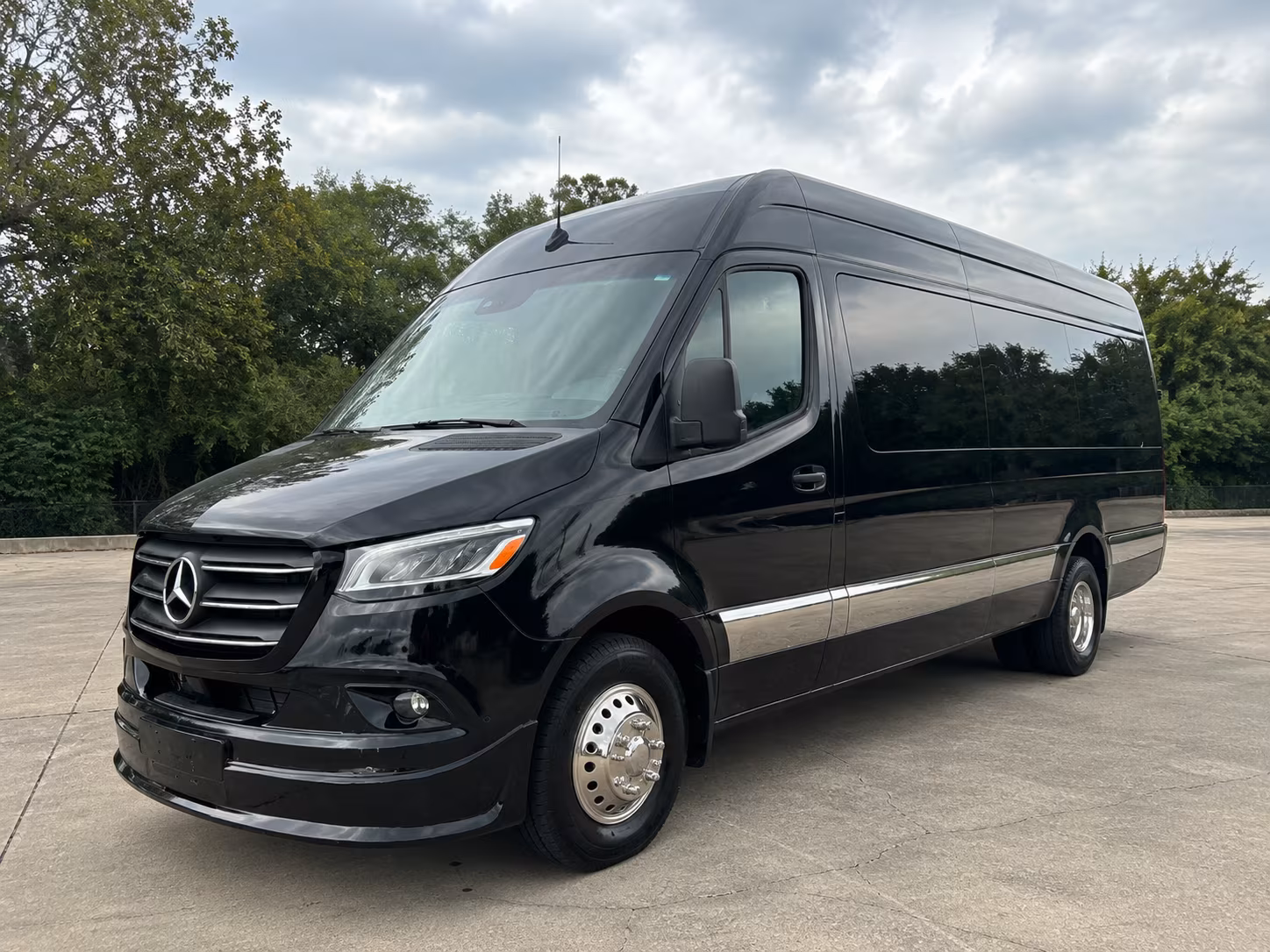 Arlington Corporate Transportation route planning