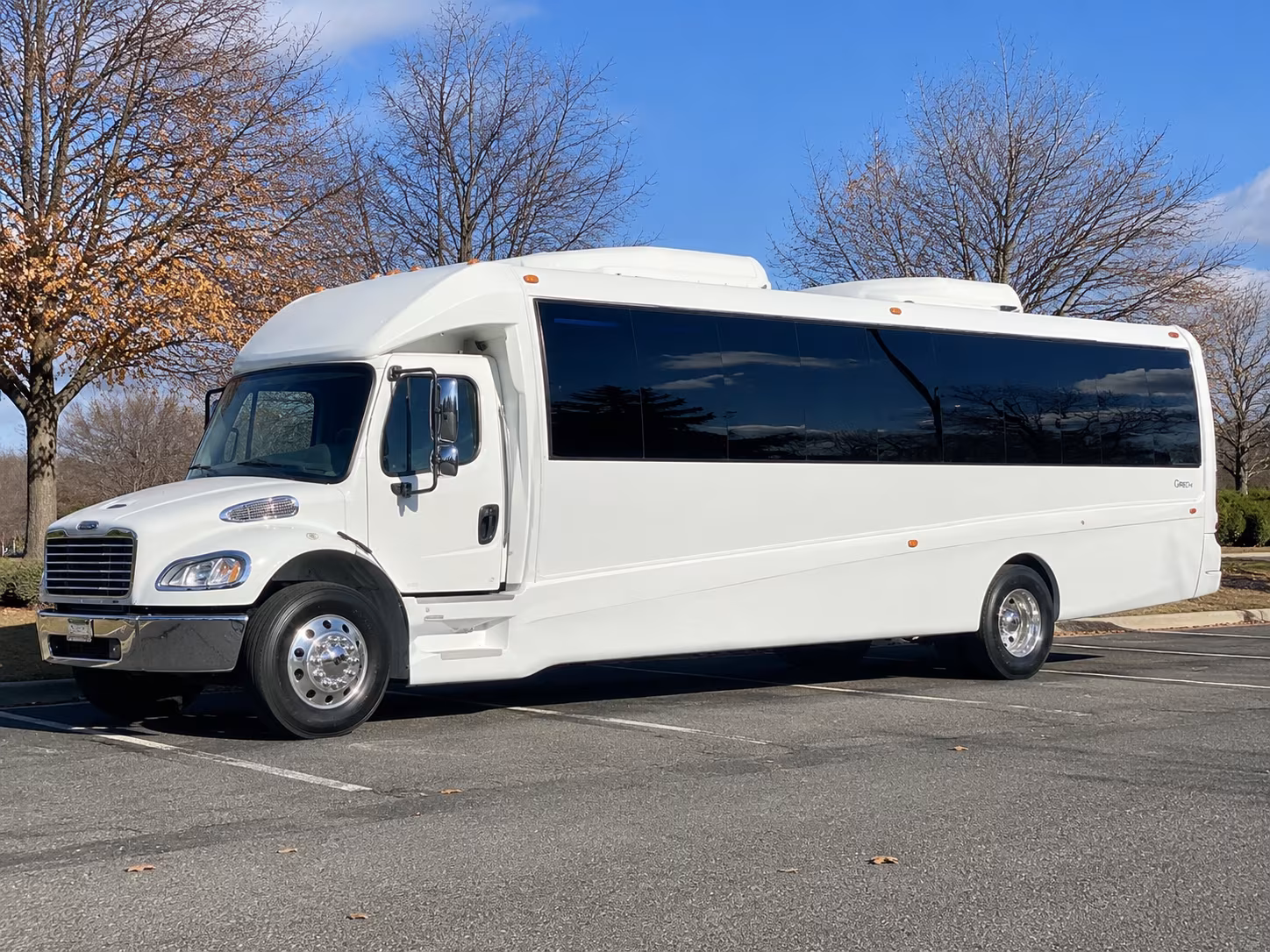 Arlington Party Bus Rental