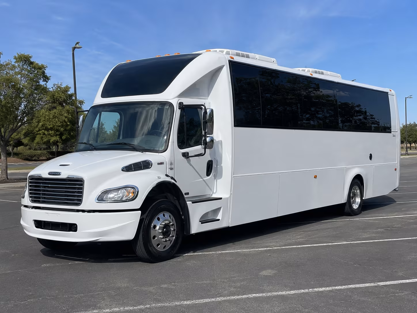 Arlington Private Event Transportation pickup coordination