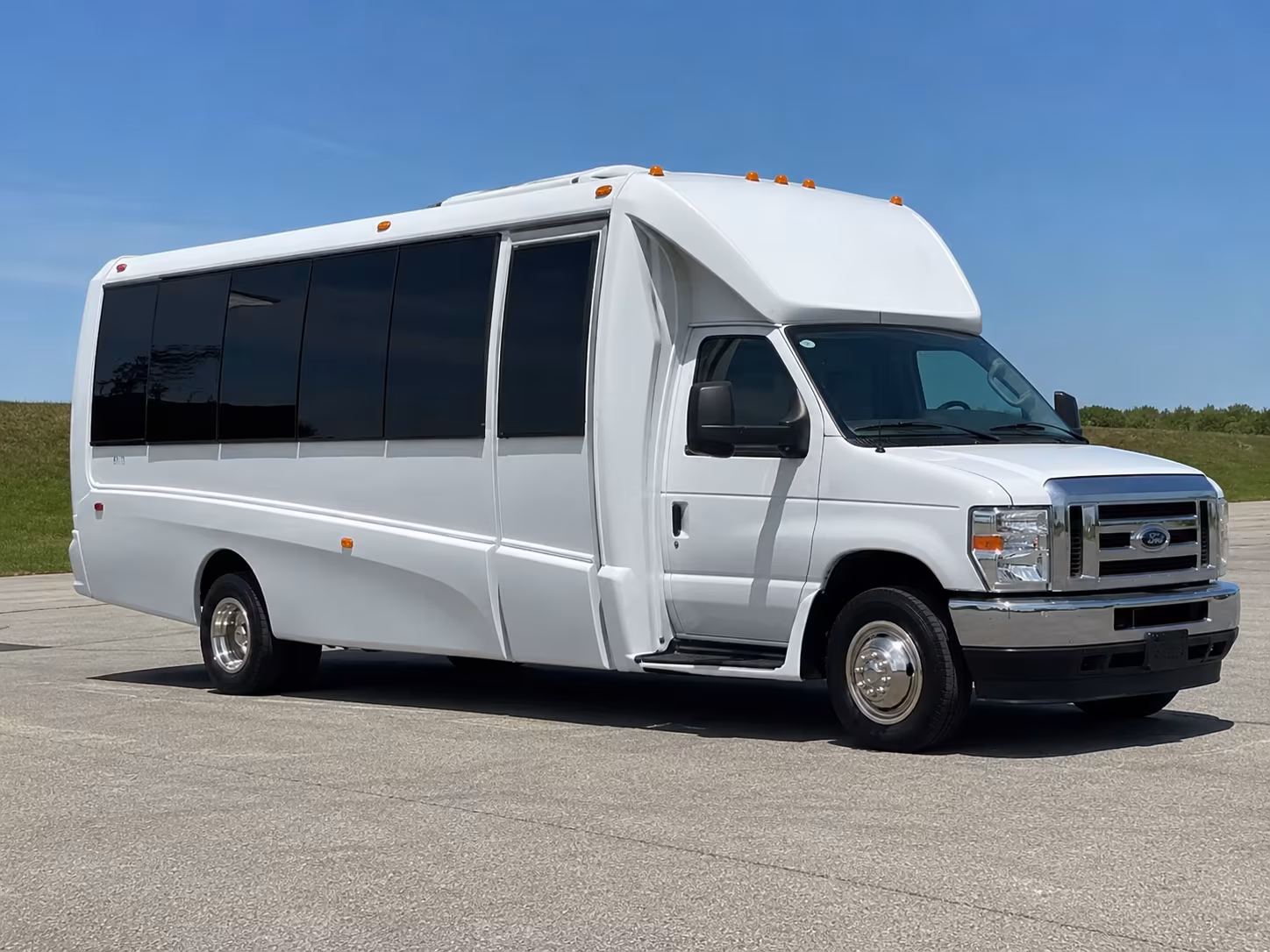 Arlington Private Event Transportation route planning