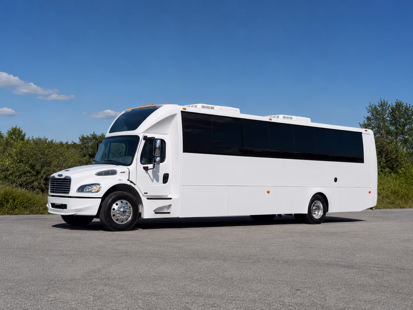Arlington Prom & Homecoming Transportation group transportation