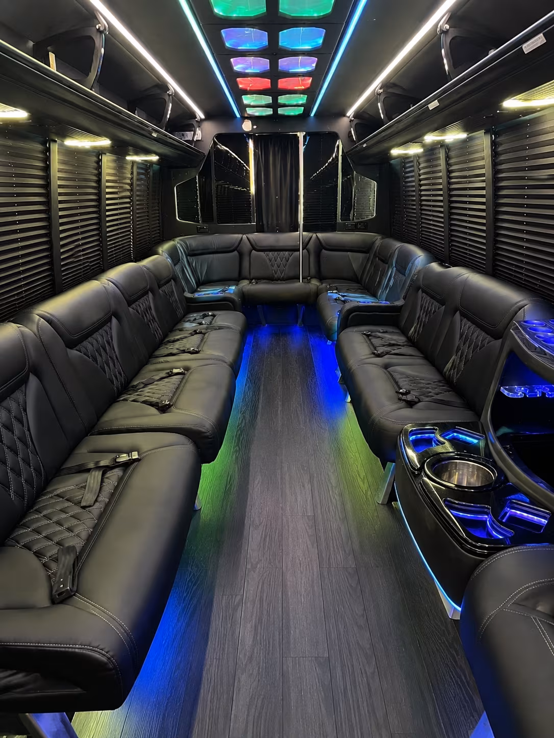 Arlington Prom & Homecoming Transportation pickup coordination