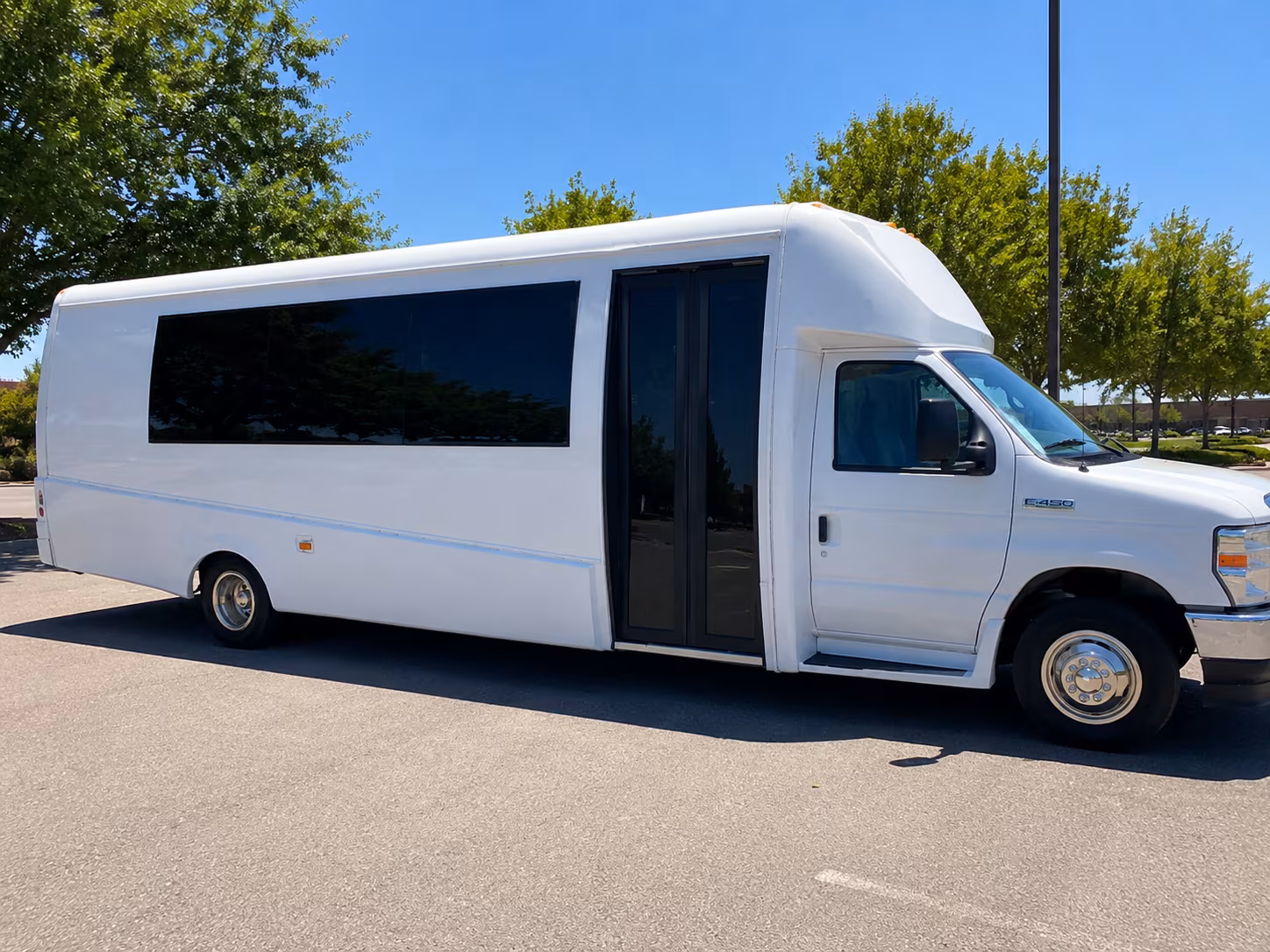 Arlington Prom & Homecoming Transportation route planning