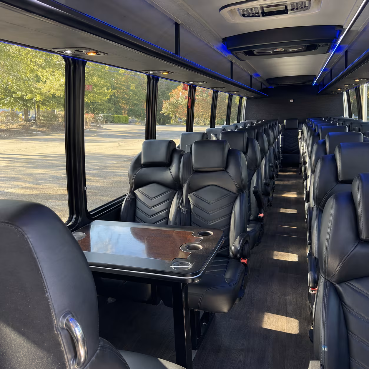 Arlington School Event & Field Trip Transportation