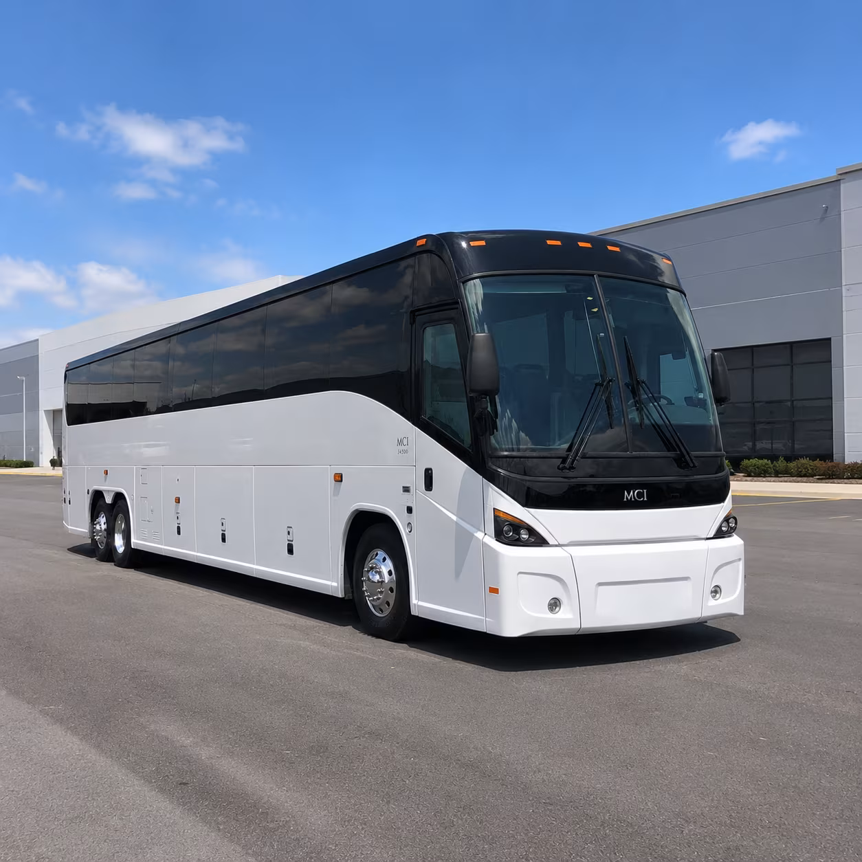 Arlington School Event Transportation onboard seating