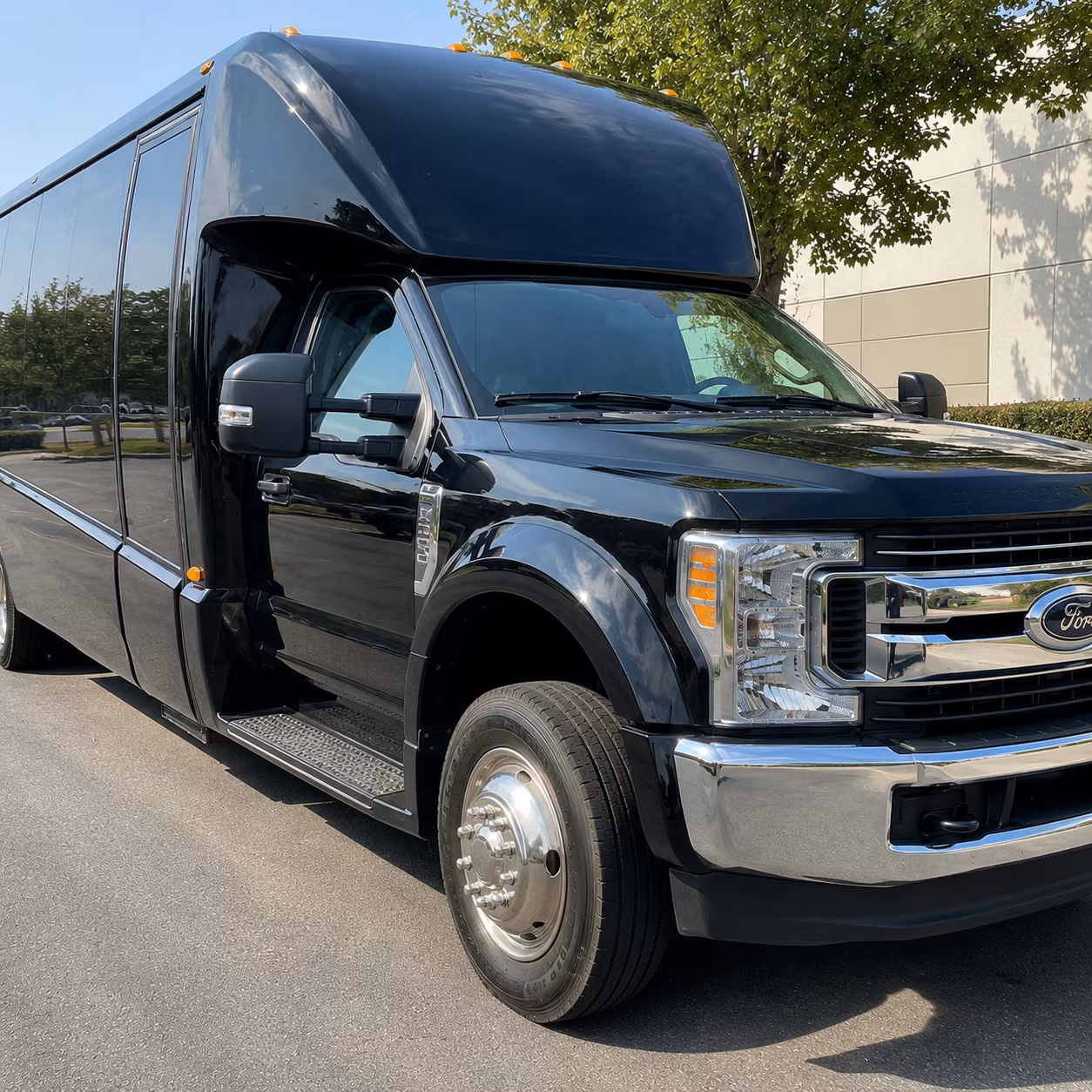 Arlington School Event Transportation pickup coordination