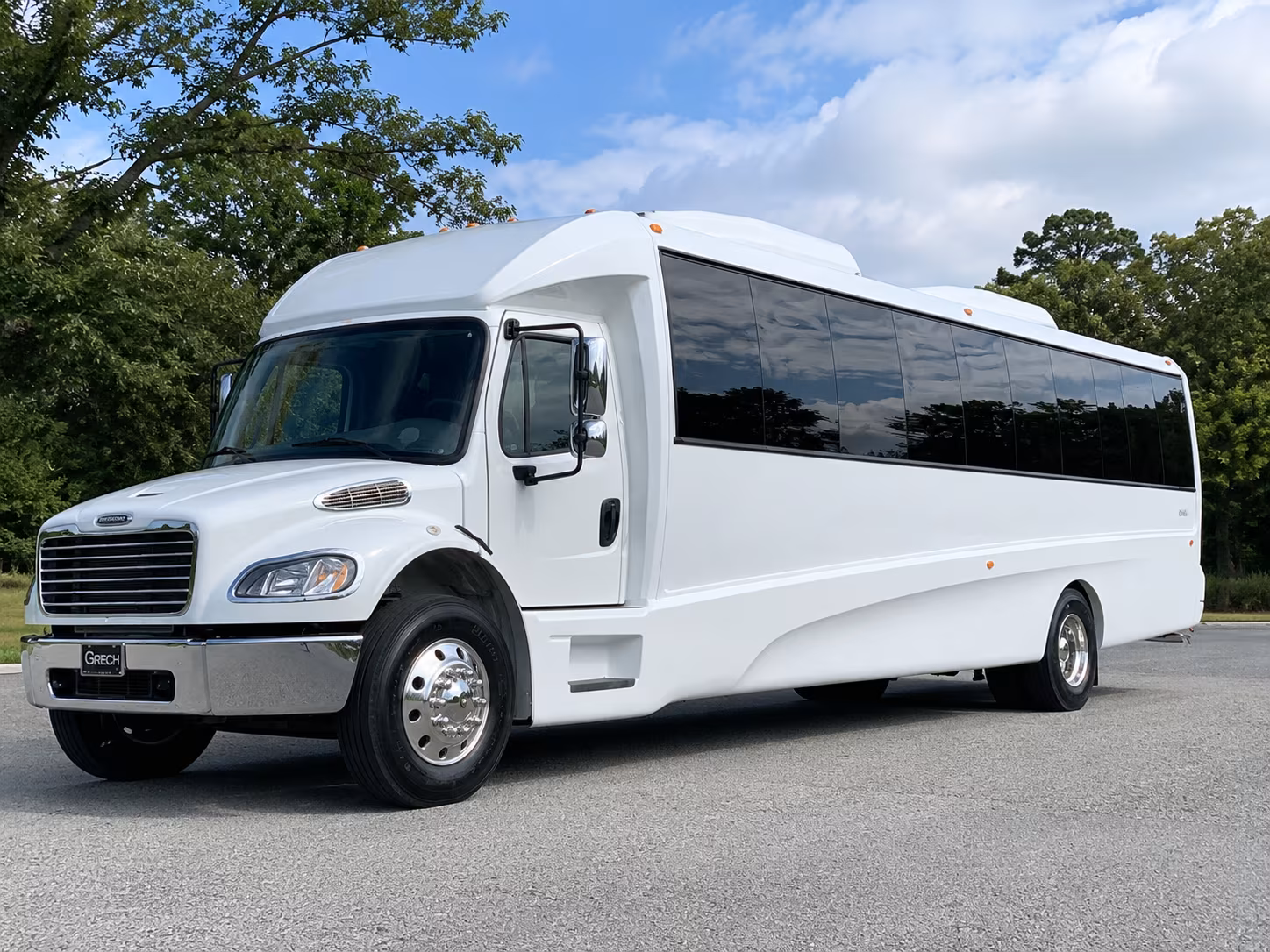 Arlington Sporting Event Transportation group transportation