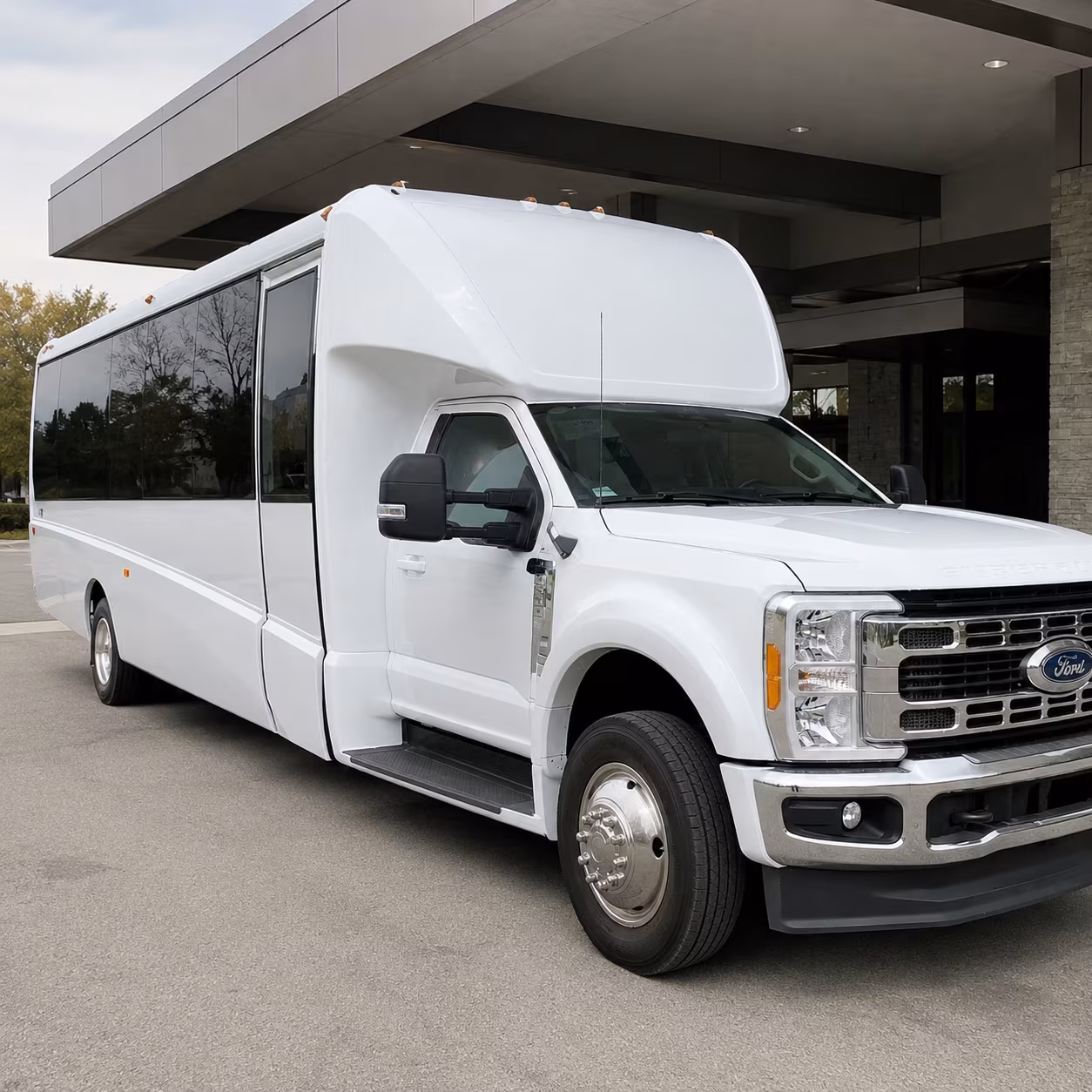 Arlington Wedding Transportation & Shuttle Service