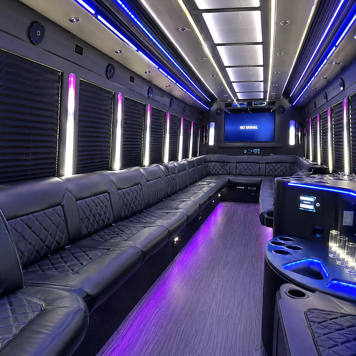 Arlington Birthday Transportation