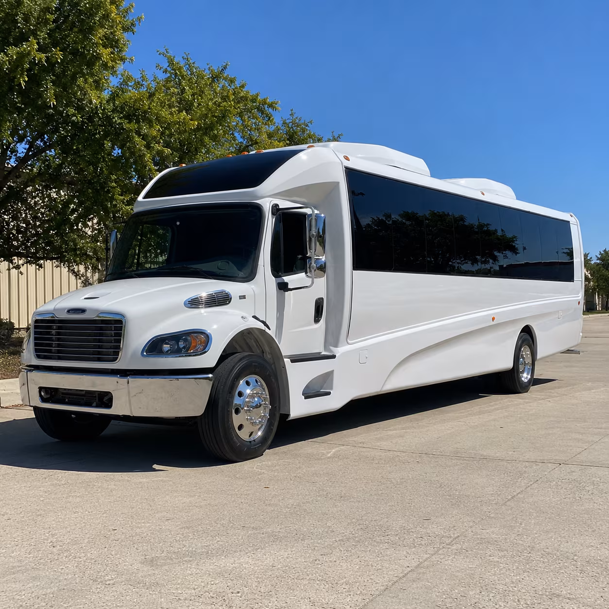 Arlington Corporate Event Transportation