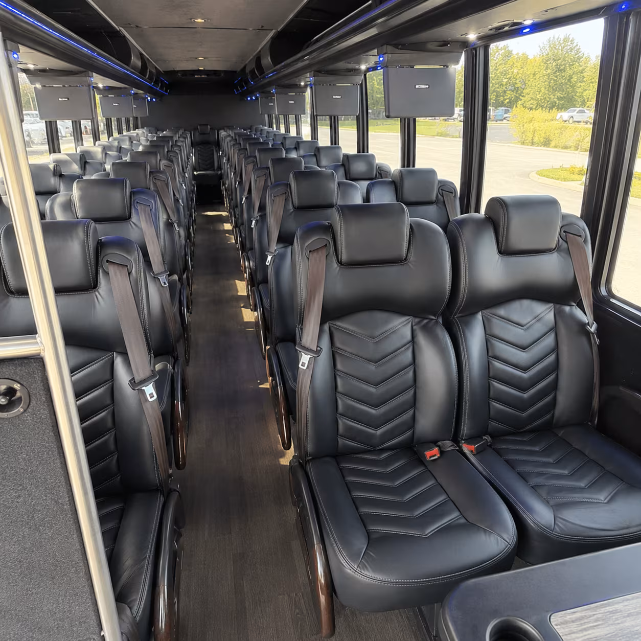 Fort Worth Concert Transportation & Shuttles
