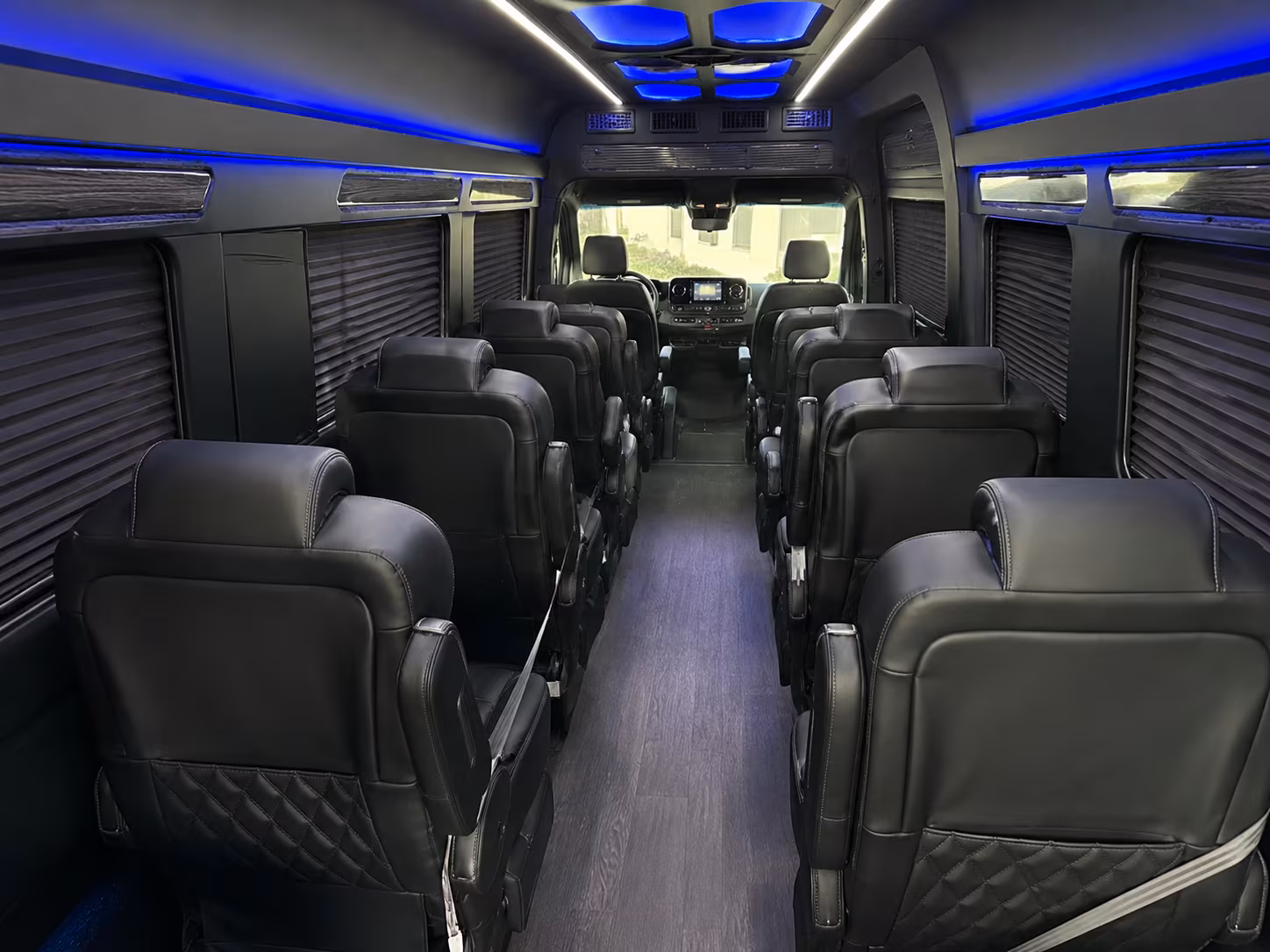 Fort Worth Corporate Event Transportation