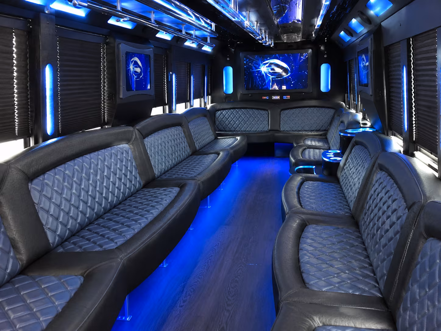 Fort Worth Party Bus Rental