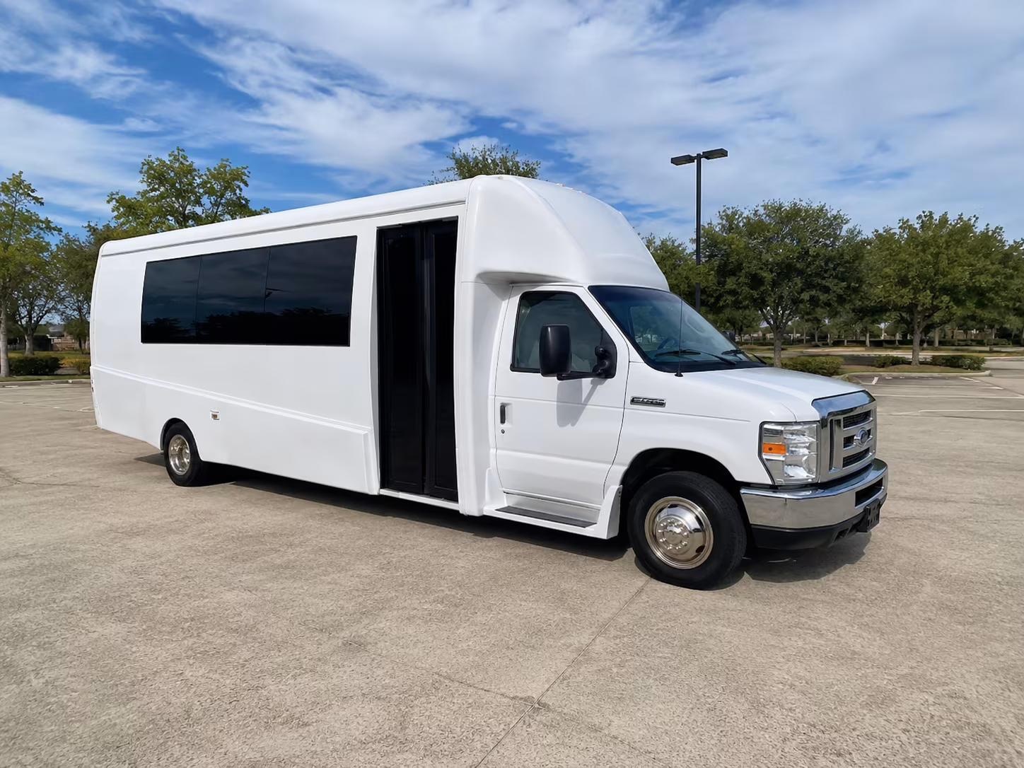 Fort Worth Private Event Transportation Services