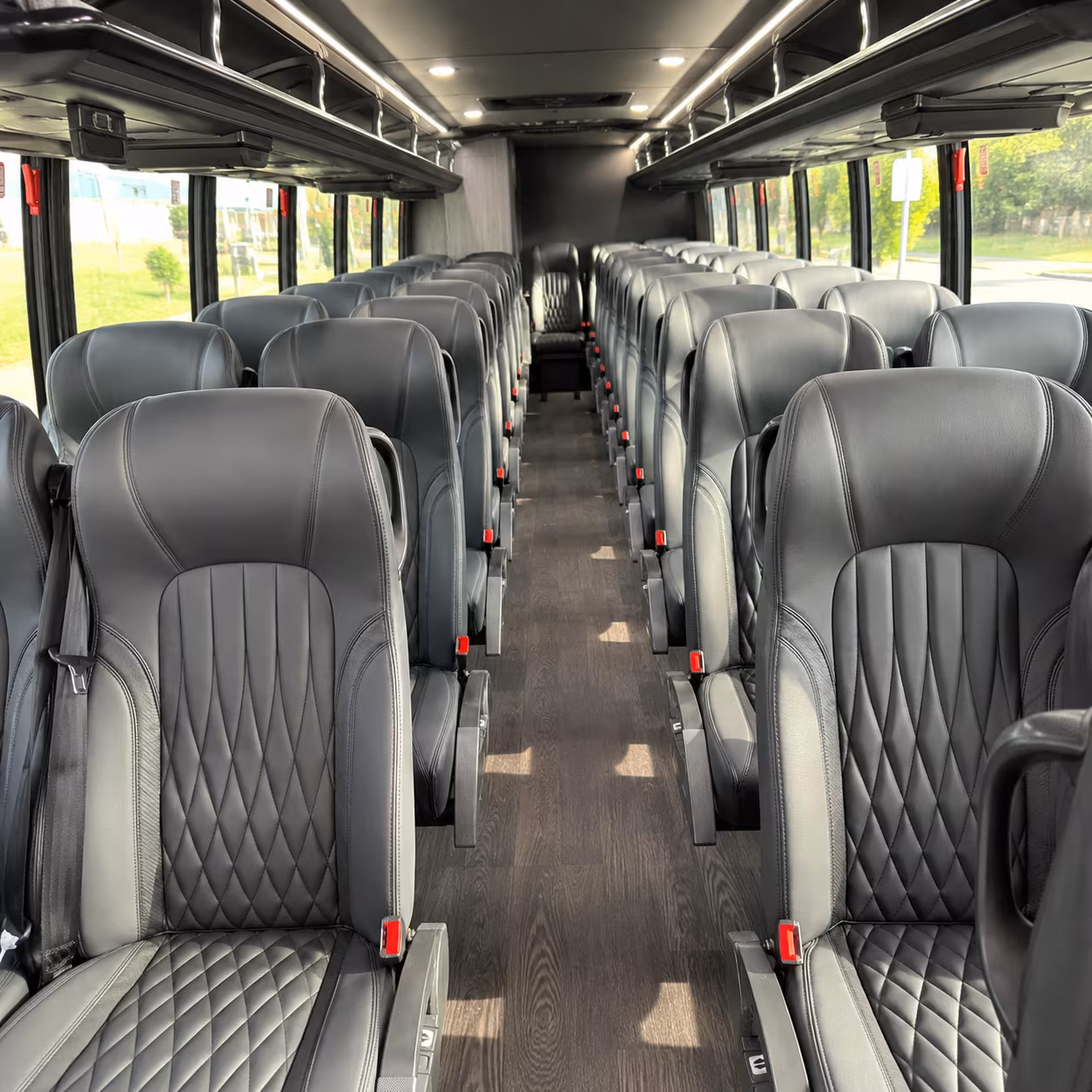 Fort Worth School Event & Field Trip Transportation