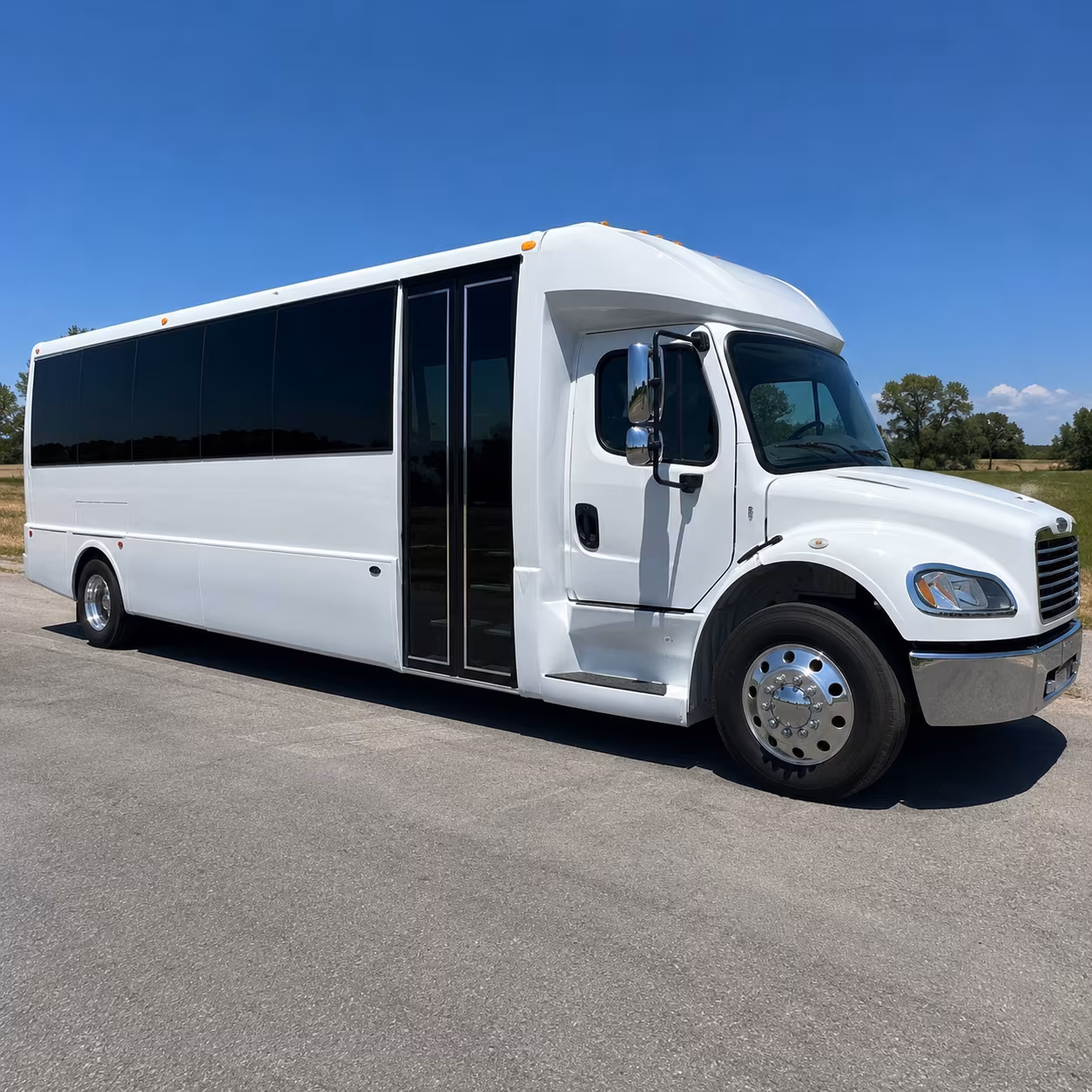 Grand Prairie Concert Transportation & Shuttles