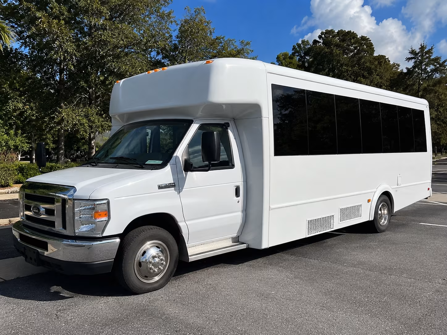 Grand Prairie Homecoming & Prom Party Bus Rentals