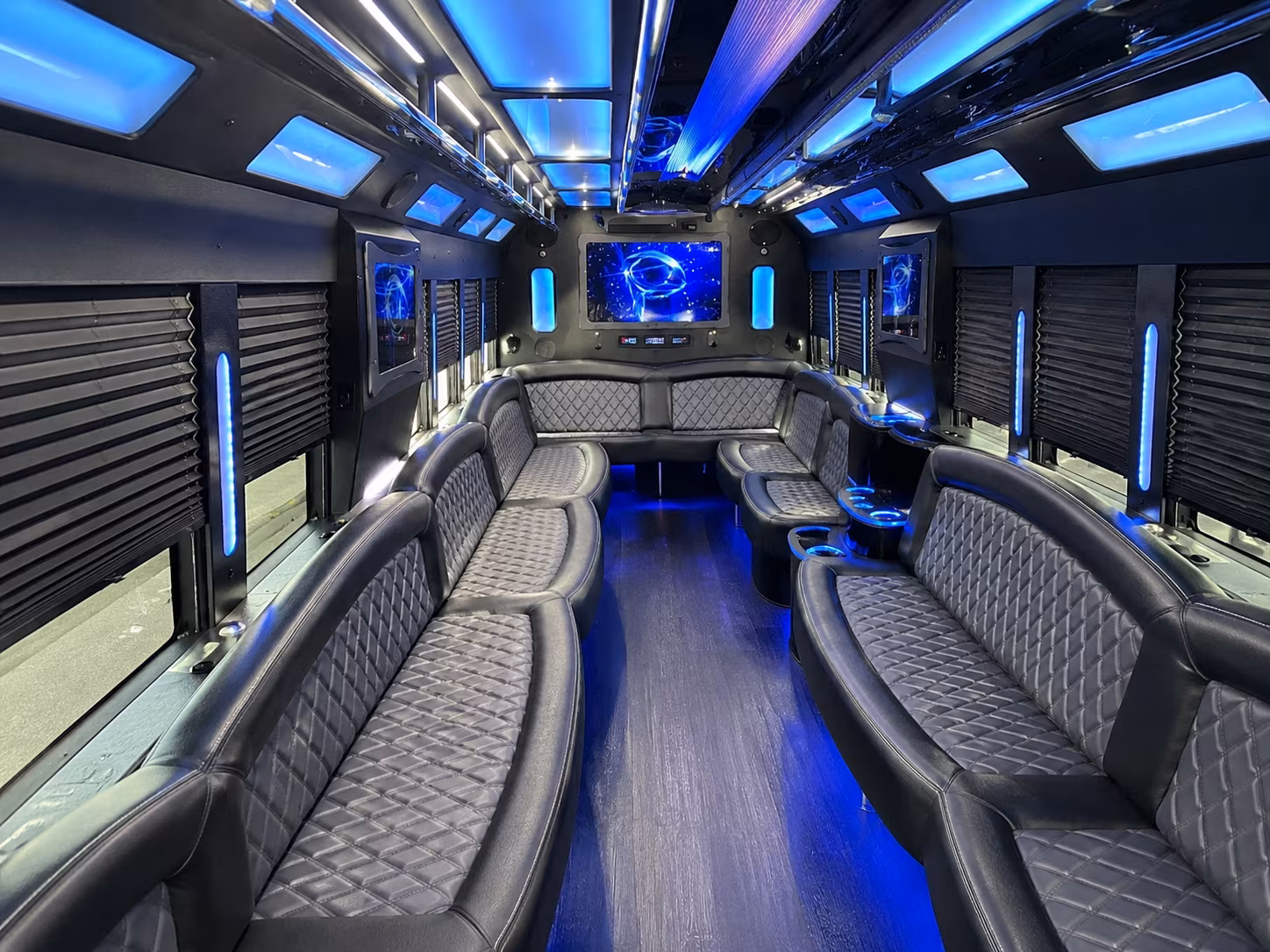 Grand Prairie Private Event Transportation Services