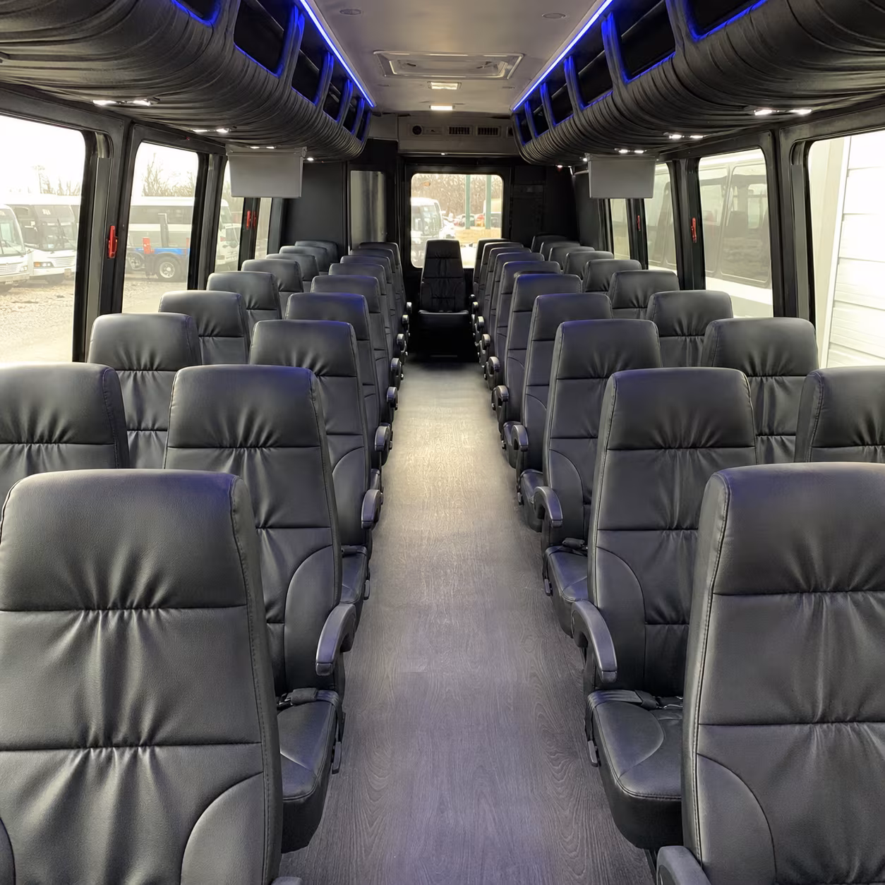 Grand Prairie Wedding Transportation & Shuttle Service