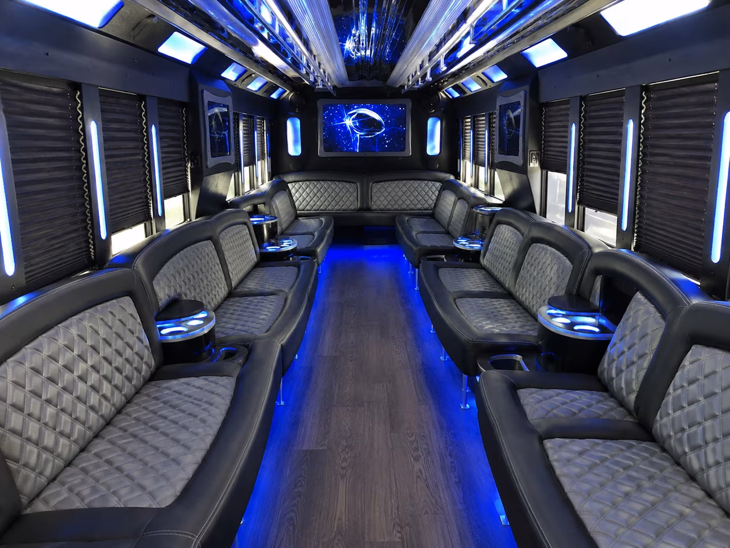 Grand Prairie Winery Tour & Pub Crawl Transportation