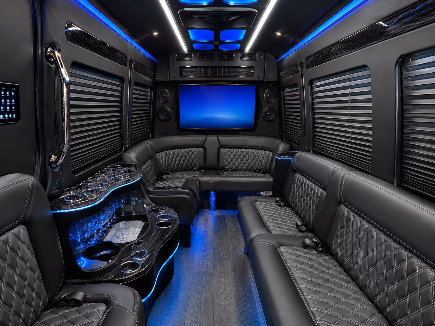 Irving Airport Shuttles & Transportation