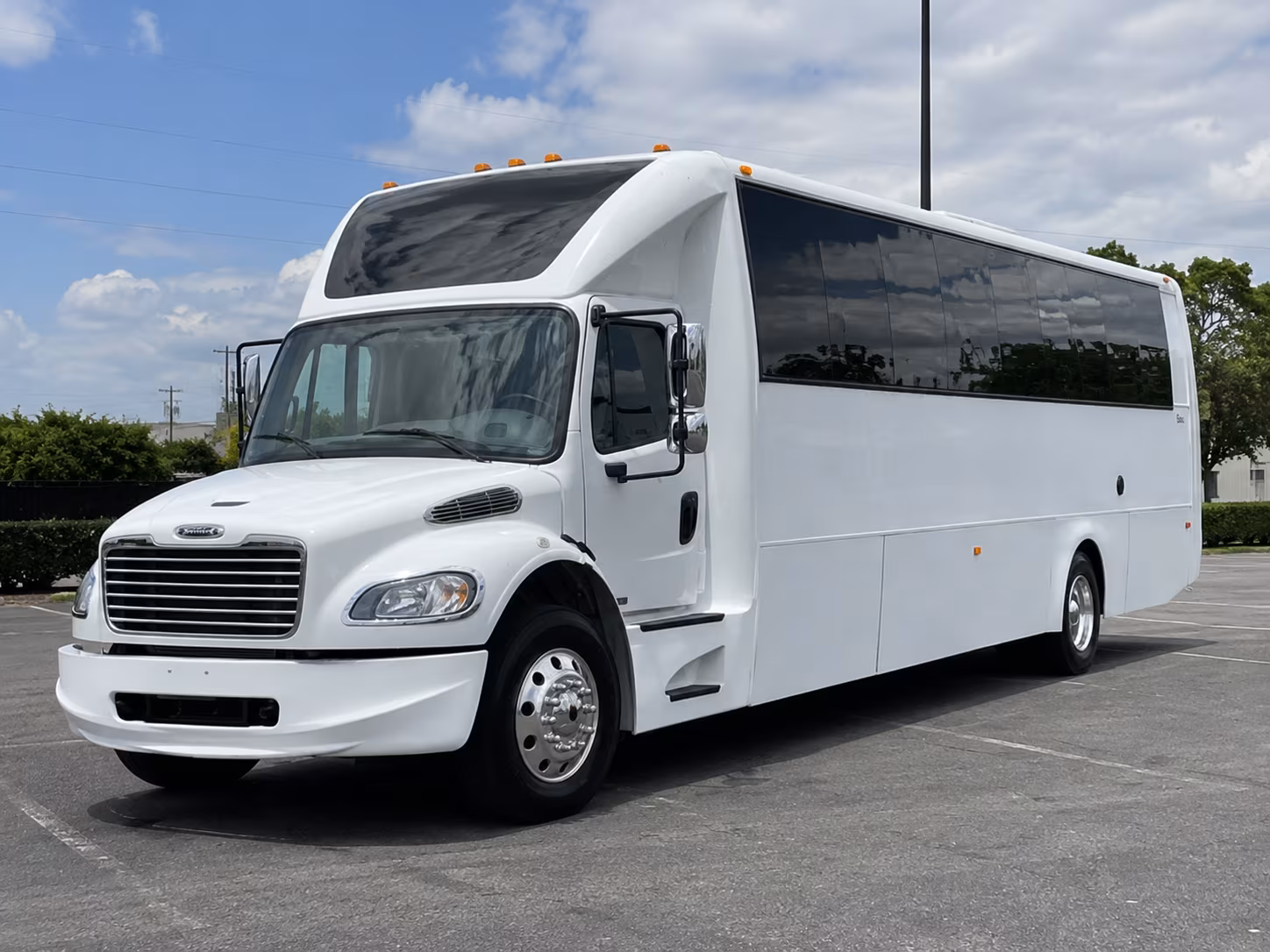 Irving Homecoming & Prom Party Bus Rentals