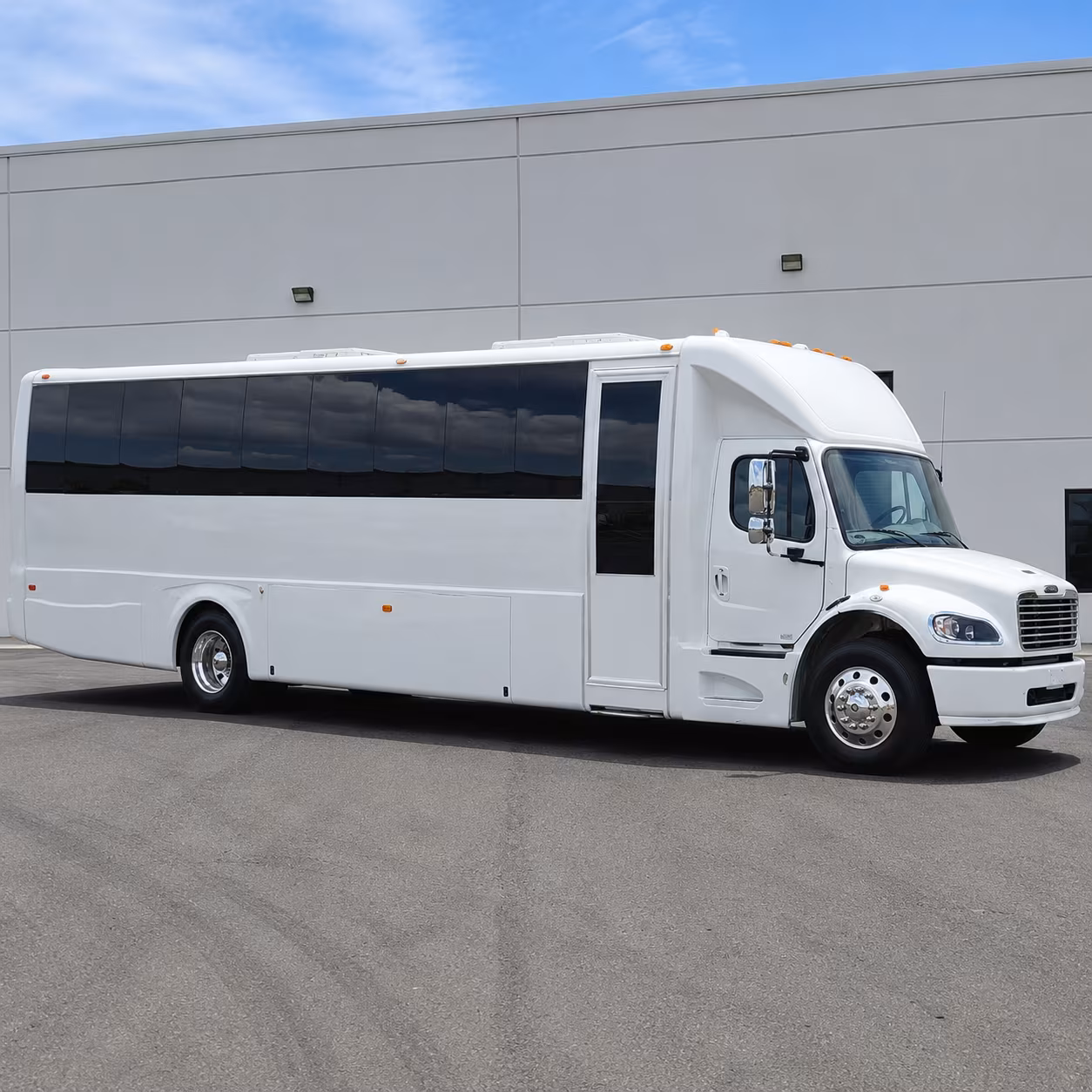 Irving Party Bus Rental