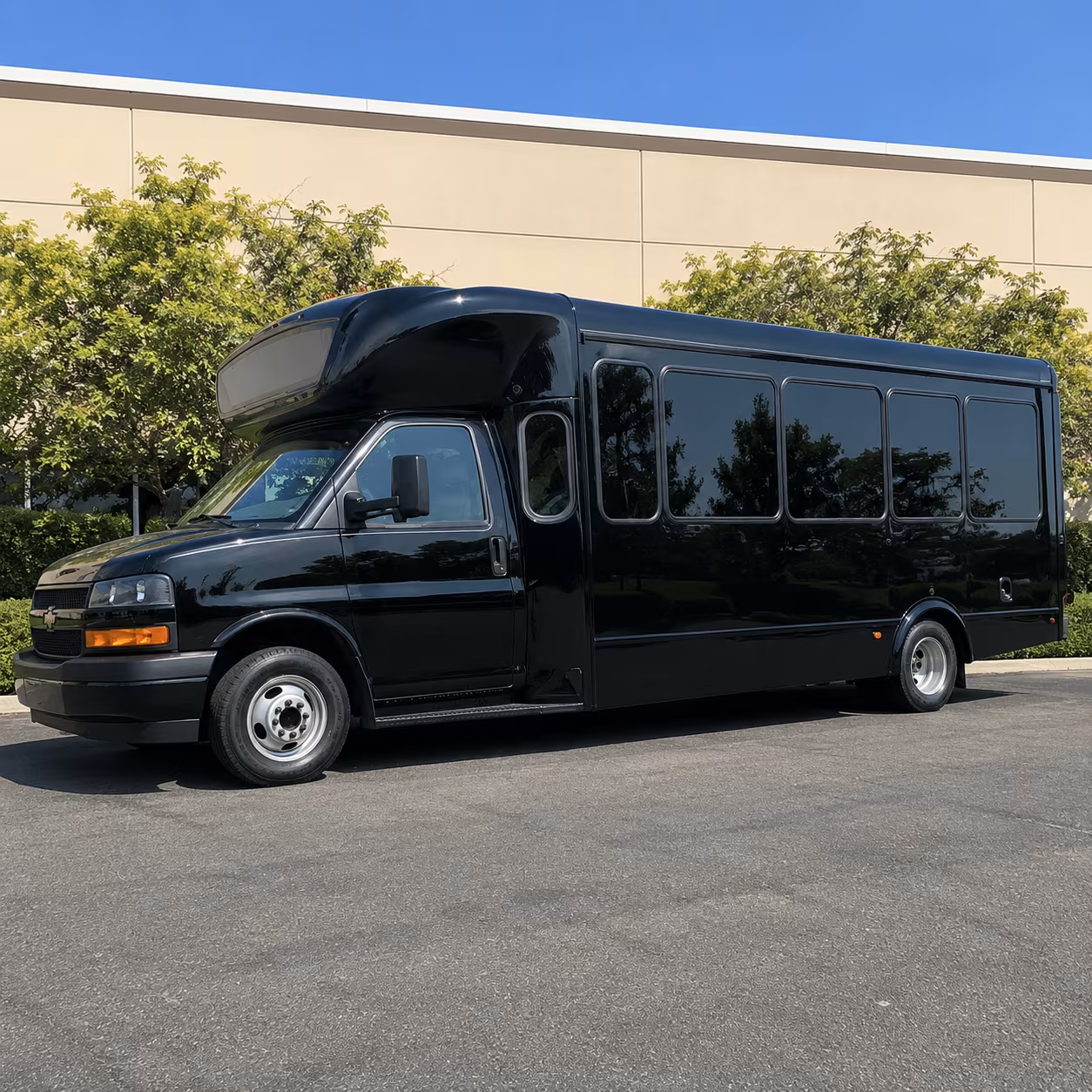 Irving Party Bus Rental