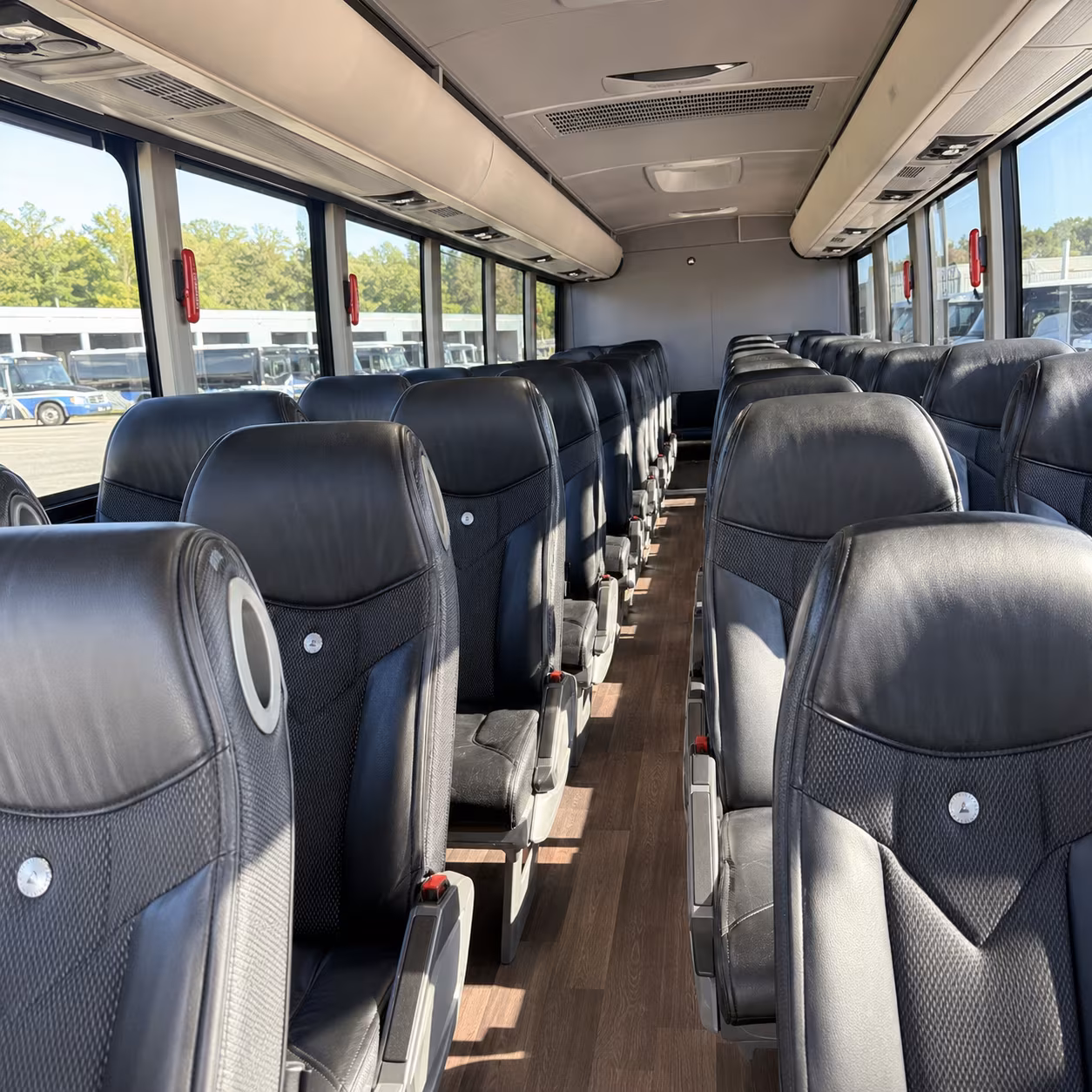 Irving School Event & Field Trip Transportation
