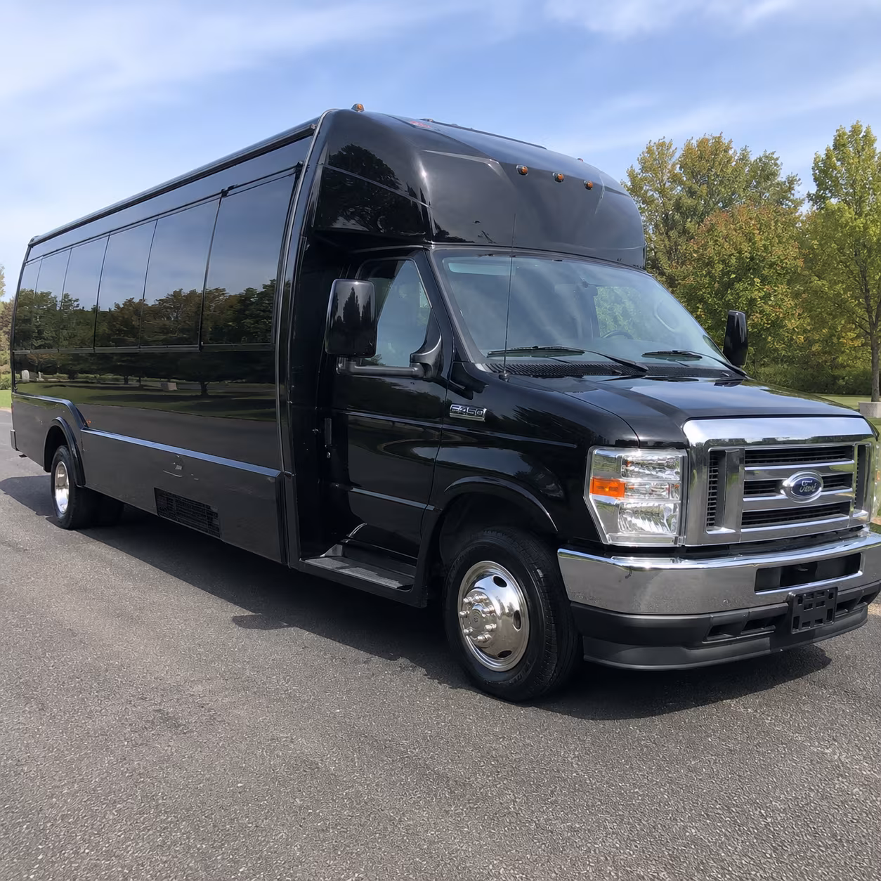 Irving Sporting Event Transportation