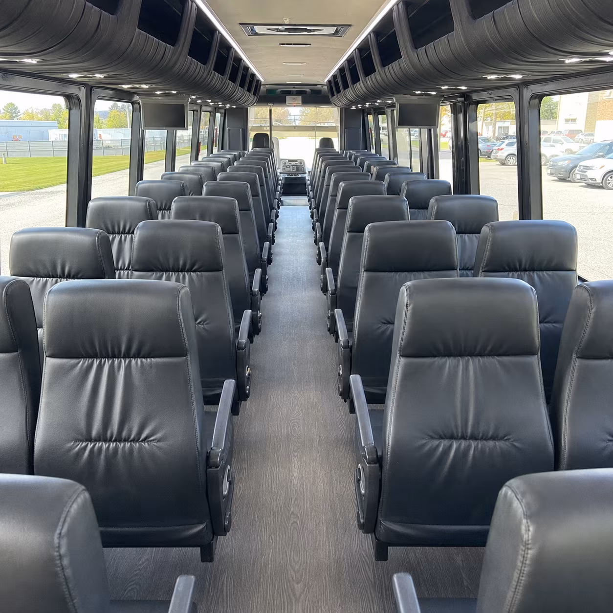 Irving Wedding Transportation & Shuttle Service