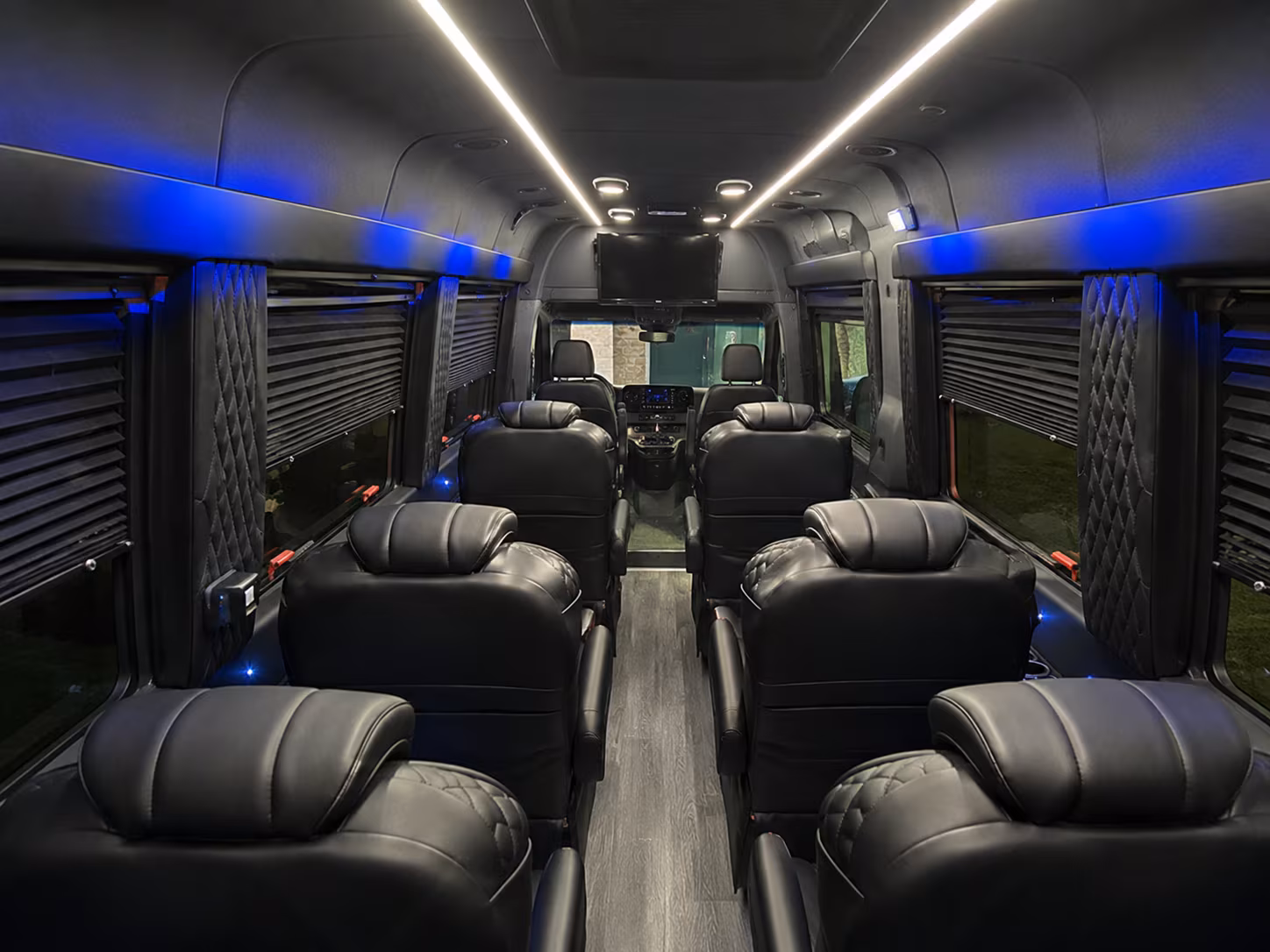 Mansfield Concert Transportation & Shuttles