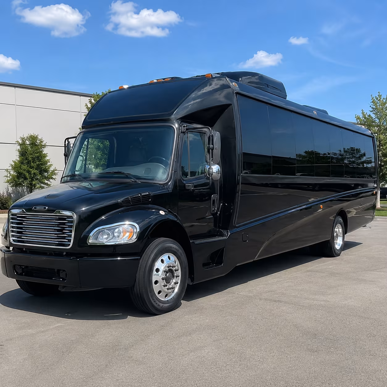 Mansfield School Event & Field Trip Transportation