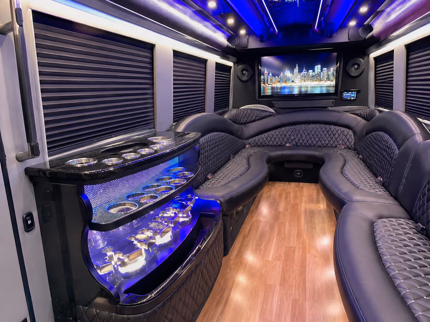 Mansfield Sporting Event Transportation