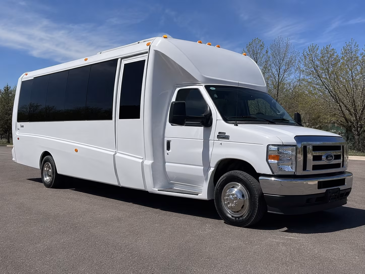 North Richland Hills Birthday, Sweet 16, & Quinceañera Party Bus Rentals