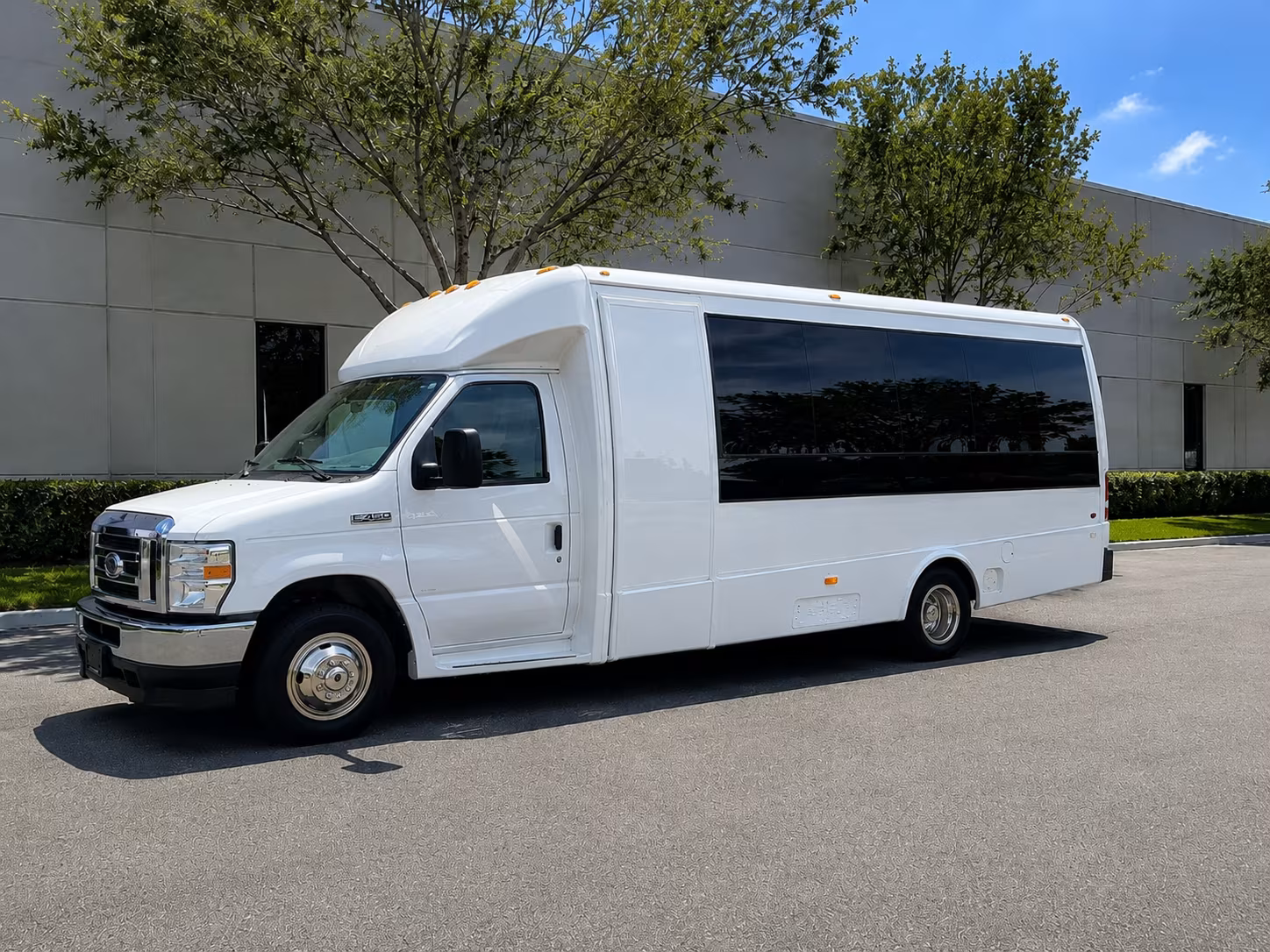 North Richland Hills Concert Transportation & Shuttles