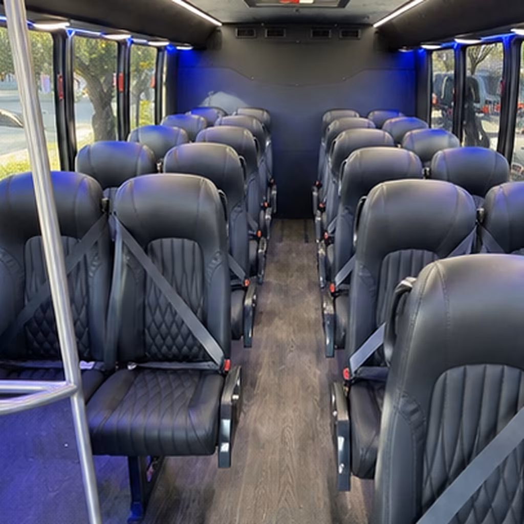 North Richland Hills Corporate Event Transportation