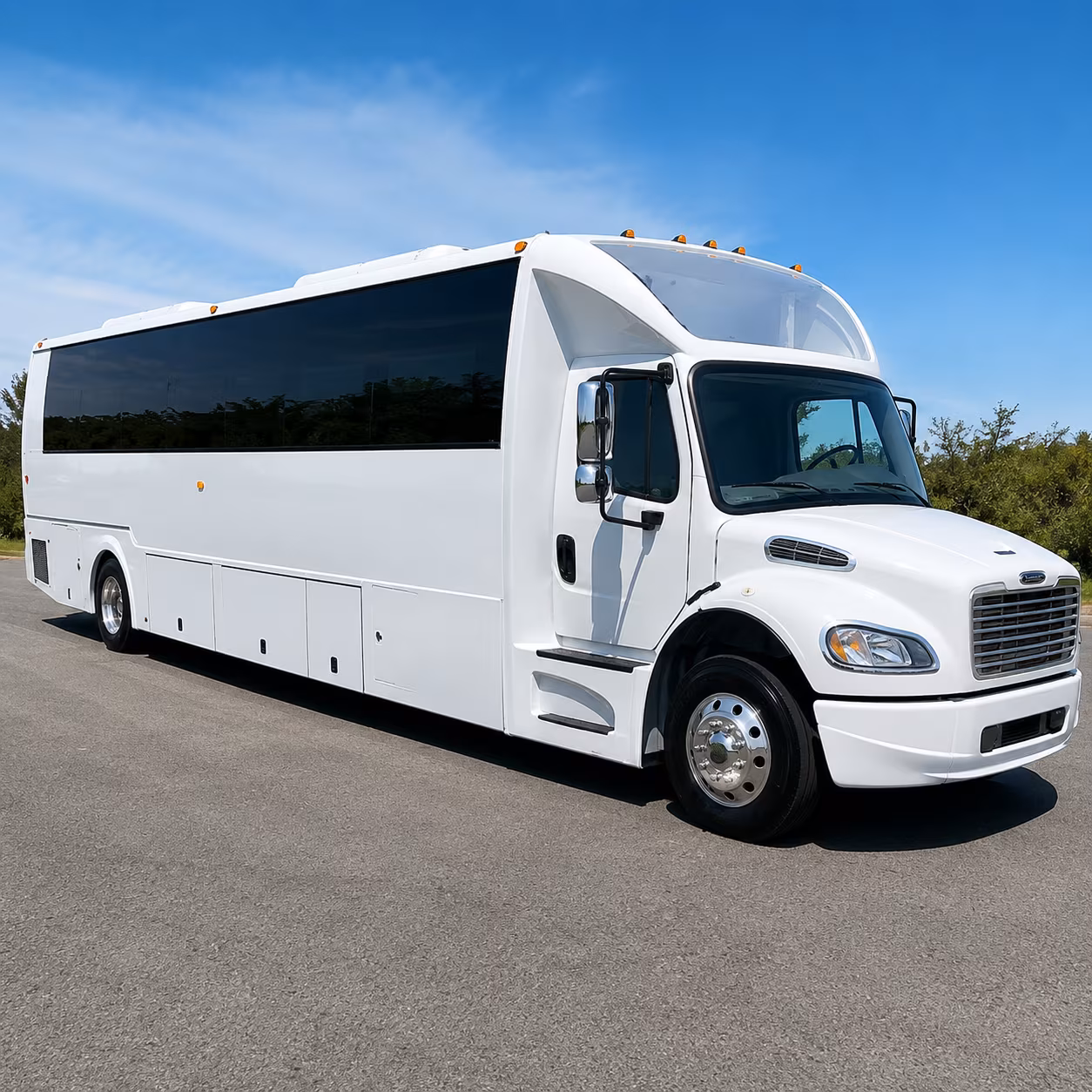 North Richland Hills Homecoming & Prom Party Bus Rentals