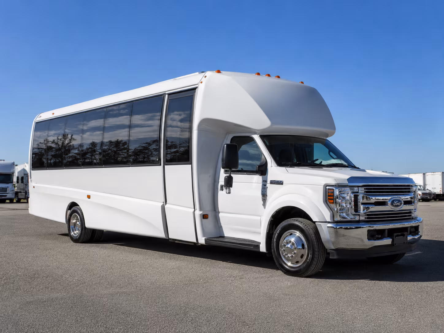 North Richland Hills School Event & Field Trip Transportation