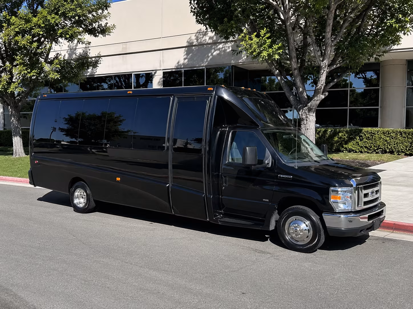 North Richland Hills Sporting Event Transportation