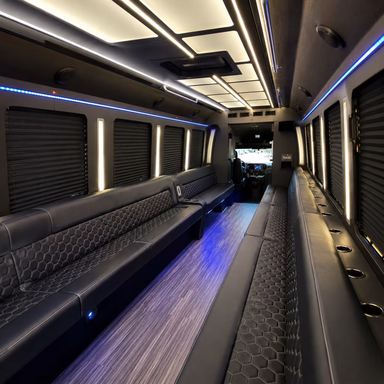 Arlington Prom Transportation