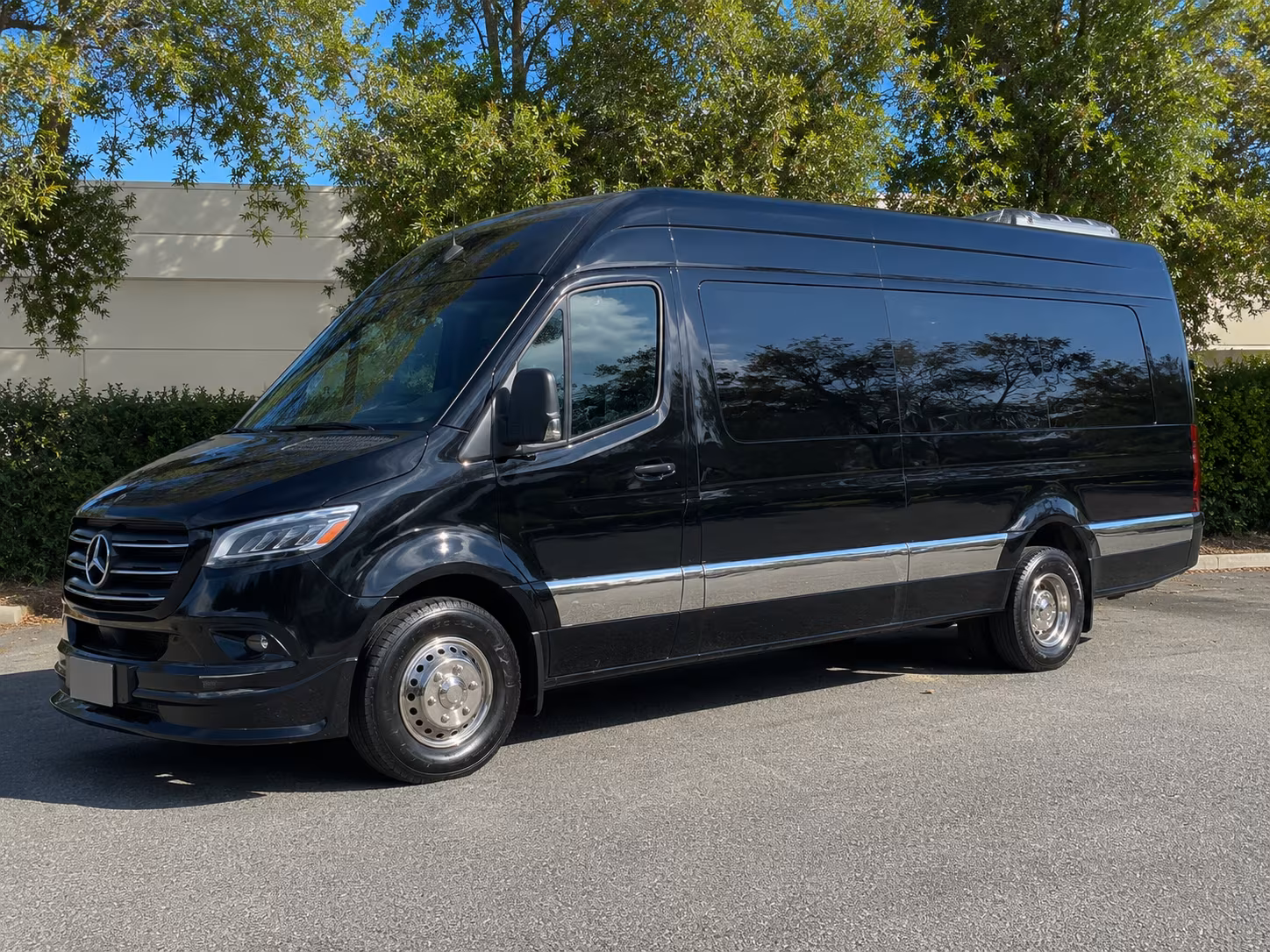Arlington School Event Transportation