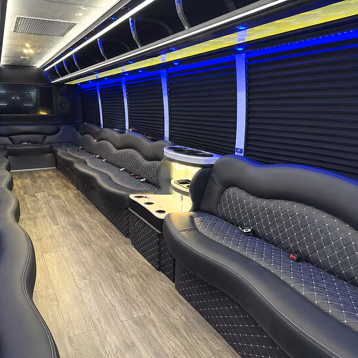 Arlington Sporting Event Transportation