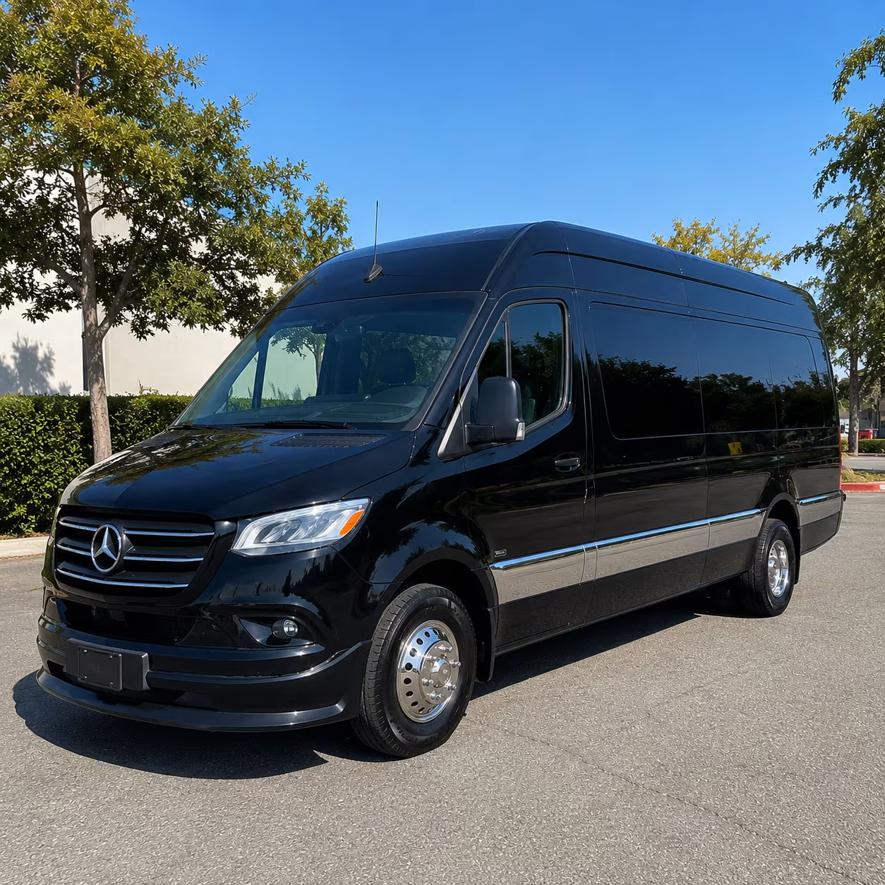 Planning a party bus route and quote in Arlington